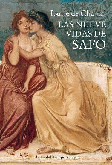 Las nueve vidas de Safo | de Chantal, Laure | Llibreria La Figaflor - Abrera