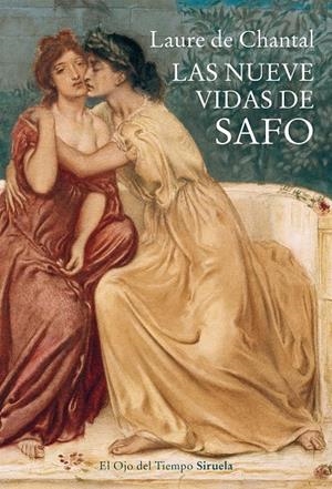 Las nueve vidas de Safo | de Chantal, Laure | Llibreria La Figaflor - Abrera