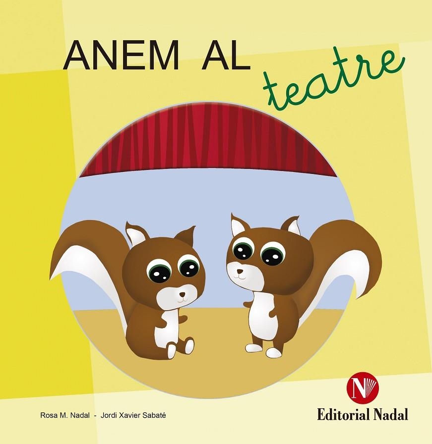 ANEM AL TEATRE | AA.VV | Llibreria La Figaflor - Abrera