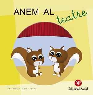 ANEM AL TEATRE | AA.VV | Llibreria La Figaflor - Abrera