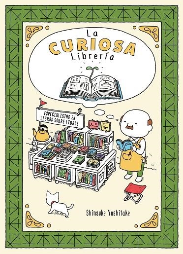 La Curiosa Librería | Yoshitake, Shinsuke | Llibreria La Figaflor - Abrera
