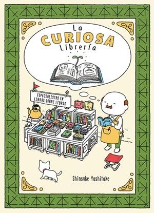 La Curiosa Librería | Yoshitake, Shinsuke | Llibreria La Figaflor - Abrera