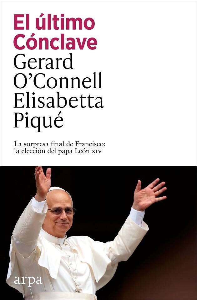 El último Cónclave | O’Connell, Gerard / Piqué, Elisabetta | Llibreria La Figaflor - Abrera