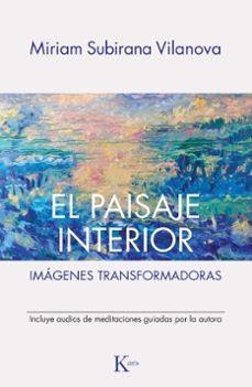El paisaje interior | Miriam Subirana Vilanova | Llibreria La Figaflor - Abrera