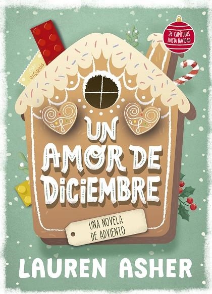 Un amor de diciembre | Asher, Lauren | Llibreria La Figaflor - Abrera
