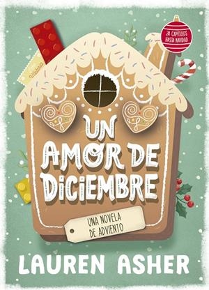 Un amor de diciembre | Asher, Lauren | Llibreria La Figaflor - Abrera