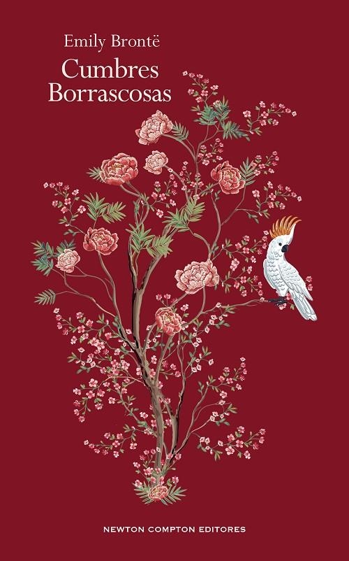Cumbres borrascosas | Emily Brontë | Llibreria La Figaflor - Abrera
