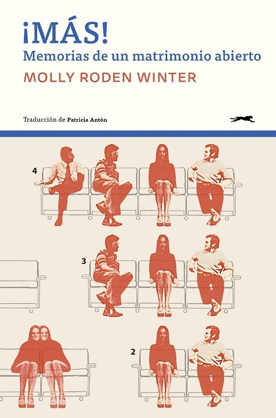 ¡Más! | Roden Winter, Molly | Llibreria La Figaflor - Abrera