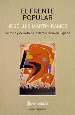 El frente popular | Martín Ramos, José Luis | Llibreria La Figaflor - Abrera