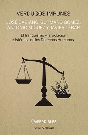 El franquismo y la violación sistémica de los Derechos Humanos | Llibreria La Figaflor - Abrera