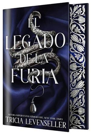 El legado de la furia | Levenseller, Tricia | Llibreria La Figaflor - Abrera