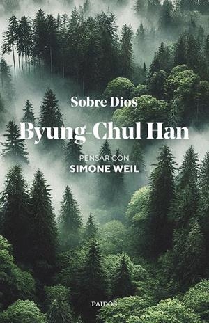 Sobre Dios | Byung-Chul Han | Llibreria La Figaflor - Abrera
