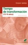 Tiempo de transformación (12-15 años) | Izcovich Scherman, Mario | Llibreria La Figaflor - Abrera