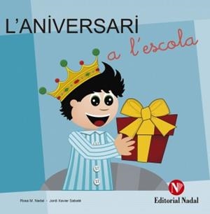 L'aniversari a l'escola | AA.VV: | Llibreria La Figaflor - Abrera