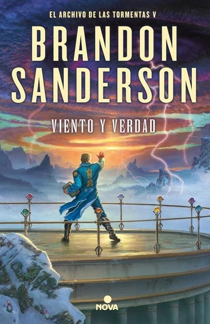 Viento y verdad (El Archivo de las Tormentas 5) | Brandon Sanderson | Llibreria La Figaflor - Abrera