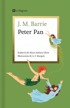 Peter Pan | J.M. Barrie | Llibreria La Figaflor - Abrera