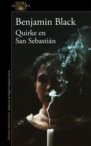 Quirke en San Sebastián (Quirke 8) | Benjamin Black | Llibreria La Figaflor - Abrera