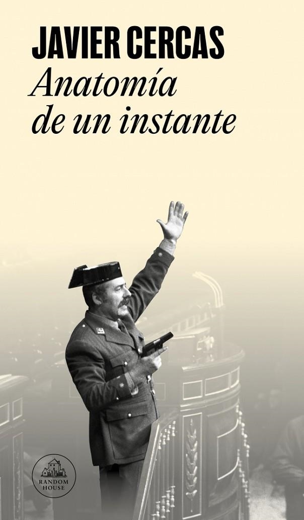 Anatomía de un instante | Javier Cercas | Llibreria La Figaflor - Abrera