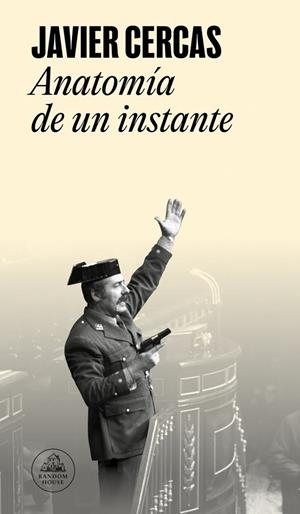 Anatomía de un instante | Javier Cercas | Llibreria La Figaflor - Abrera