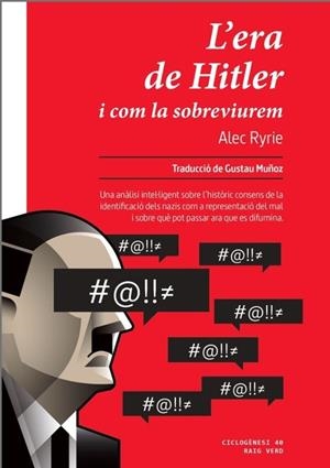 L'era de Hitler | Ryrie, Alec | Llibreria La Figaflor - Abrera