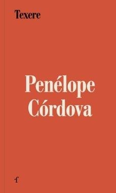 Texere | Penélope Córdova | Llibreria La Figaflor - Abrera