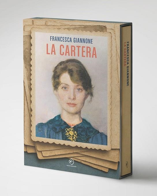 Caja edición especial La cartera | Francesca Giannone | Llibreria La Figaflor - Abrera
