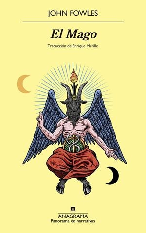 El Mago | John Fowles | Llibreria La Figaflor - Abrera