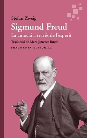 Sigmund Freud | Stefan Zweig | Llibreria La Figaflor - Abrera