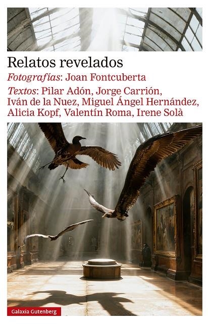 Relatos revelados | Pilar Adón | Llibreria La Figaflor - Abrera
