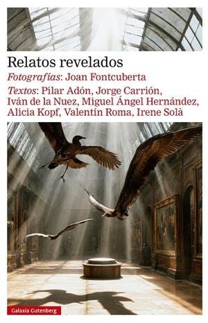 Relatos revelados | Pilar Adón | Llibreria La Figaflor - Abrera