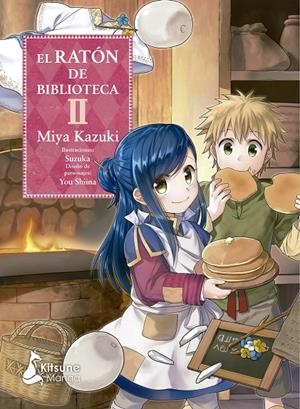 El ratón de biblioteca 2 | Kazuki, Miya | Llibreria La Figaflor - Abrera