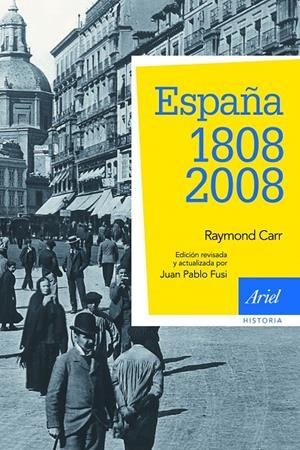 España: 1808-2008 | Carr, Raymond | Llibreria La Figaflor - Abrera