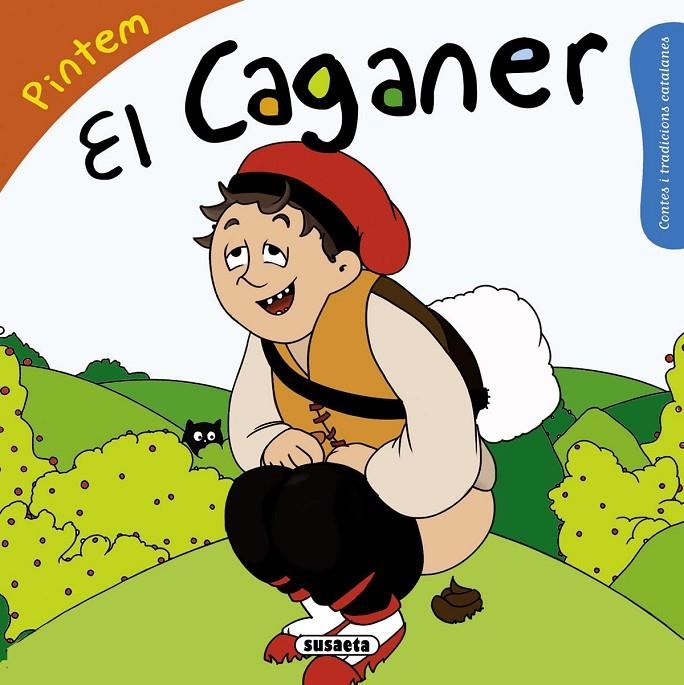 El caganer | Abad, Mònica | Llibreria La Figaflor - Abrera