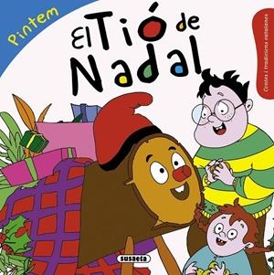 El Tió de Nadal | Abad, Mònica | Llibreria La Figaflor - Abrera