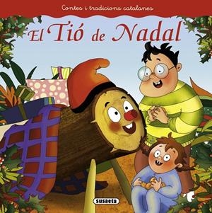 El Tió de Nadal | Susaeta, Equip | Llibreria La Figaflor - Abrera