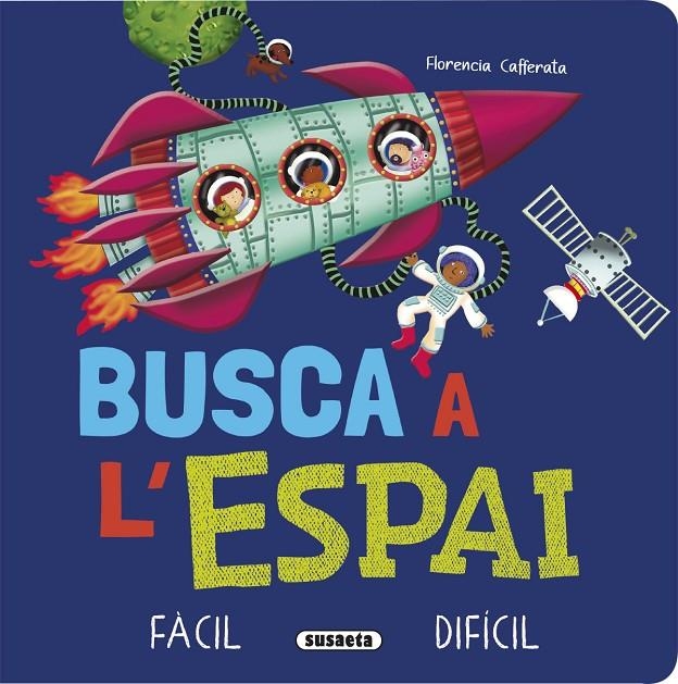 BUSCA A L?ESPAI | Cafferata, Florencia | Llibreria La Figaflor - Abrera