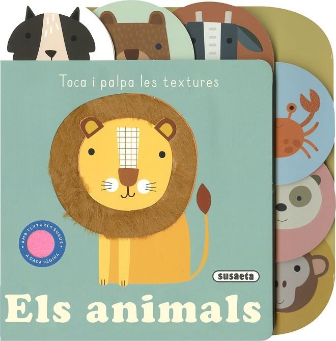 Els animals | Susaeta Ediciones | Llibreria La Figaflor - Abrera