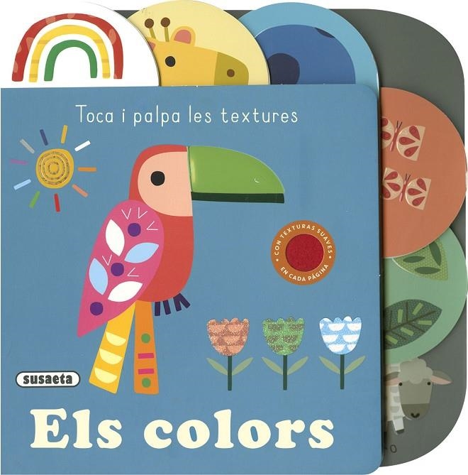 Els colors | Susaeta Ediciones | Llibreria La Figaflor - Abrera