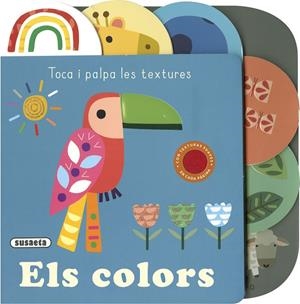 Els colors | Susaeta Ediciones | Llibreria La Figaflor - Abrera