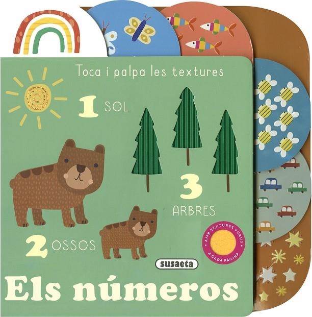 Els numeros | Susaeta Ediciones | Llibreria La Figaflor - Abrera