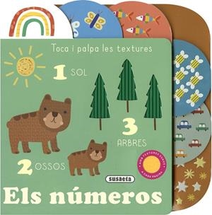 Els numeros | Susaeta Ediciones | Llibreria La Figaflor - Abrera
