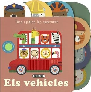 Els vehicles | Susaeta Ediciones | Llibreria La Figaflor - Abrera