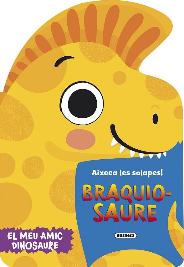Braquiosaure | Susaeta Ediciones | Llibreria La Figaflor - Abrera