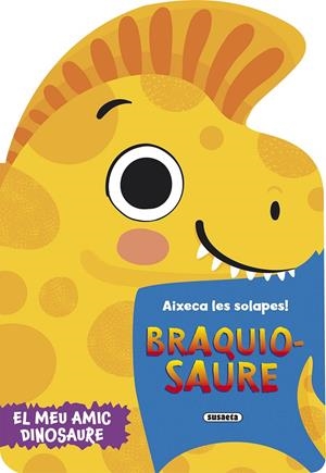 Braquiosaure | Susaeta Ediciones | Llibreria La Figaflor - Abrera