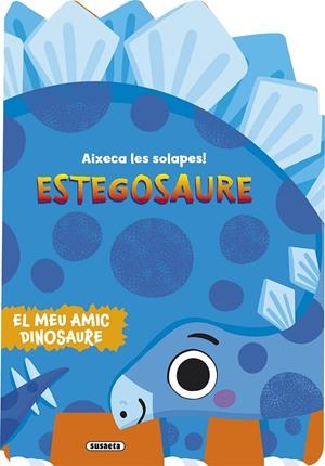 Estegosaure | Susaeta Ediciones | Llibreria La Figaflor - Abrera