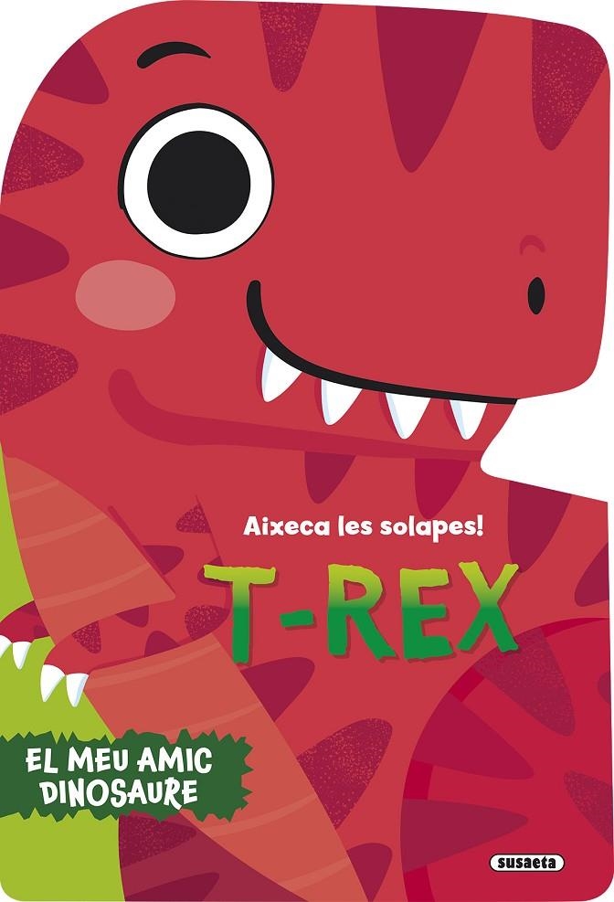 T-rex | Susaeta Ediciones | Llibreria La Figaflor - Abrera