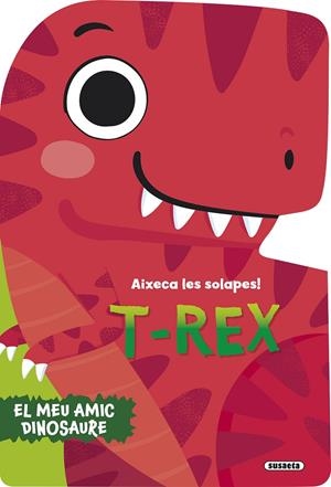 T-rex | Susaeta Ediciones | Llibreria La Figaflor - Abrera