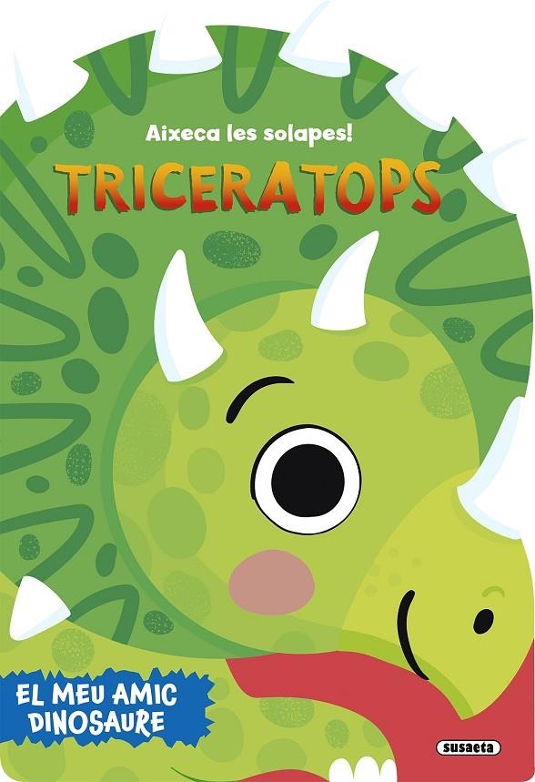 Triceratops | Susaeta Ediciones | Llibreria La Figaflor - Abrera