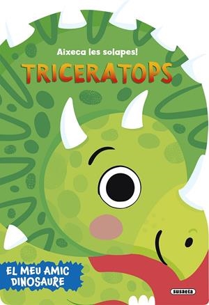 Triceratops | Susaeta Ediciones | Llibreria La Figaflor - Abrera