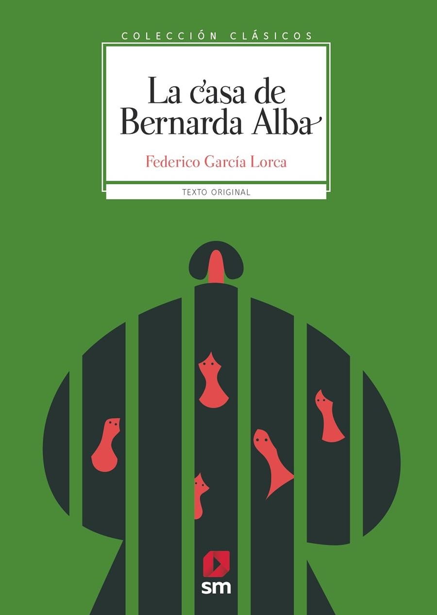 La casa de Bernarda Alba | García Lorca, Federico | Llibreria La Figaflor - Abrera